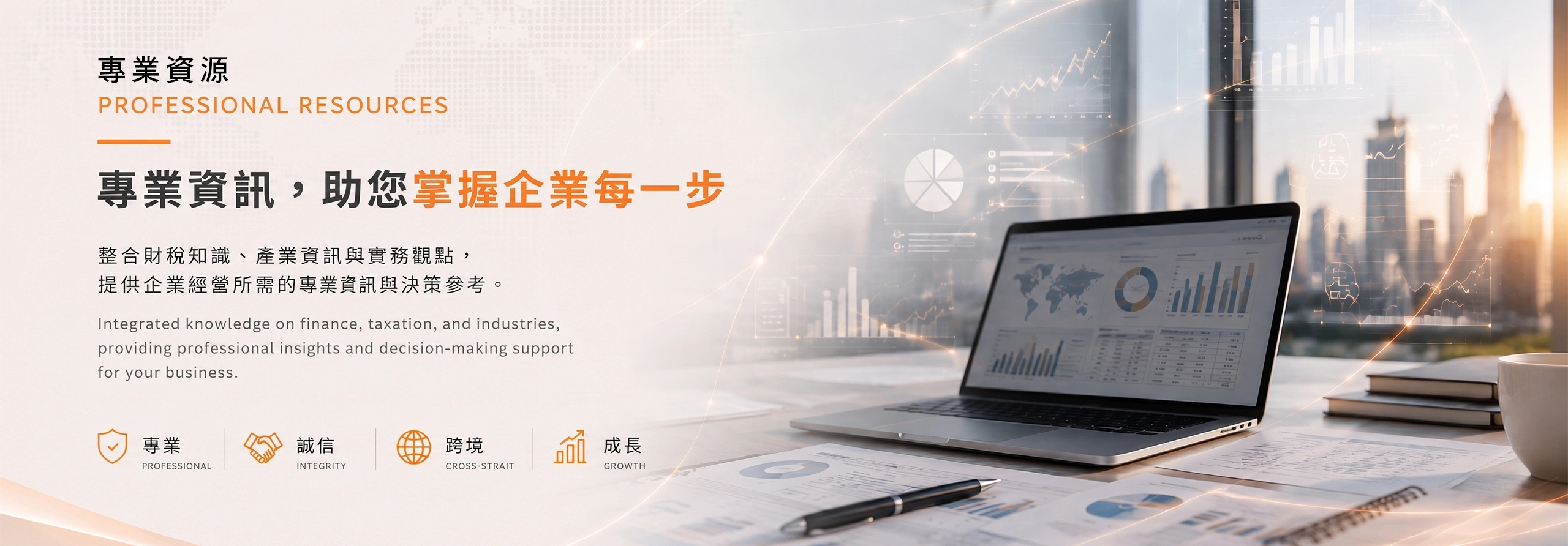 專業資源banner 電腦